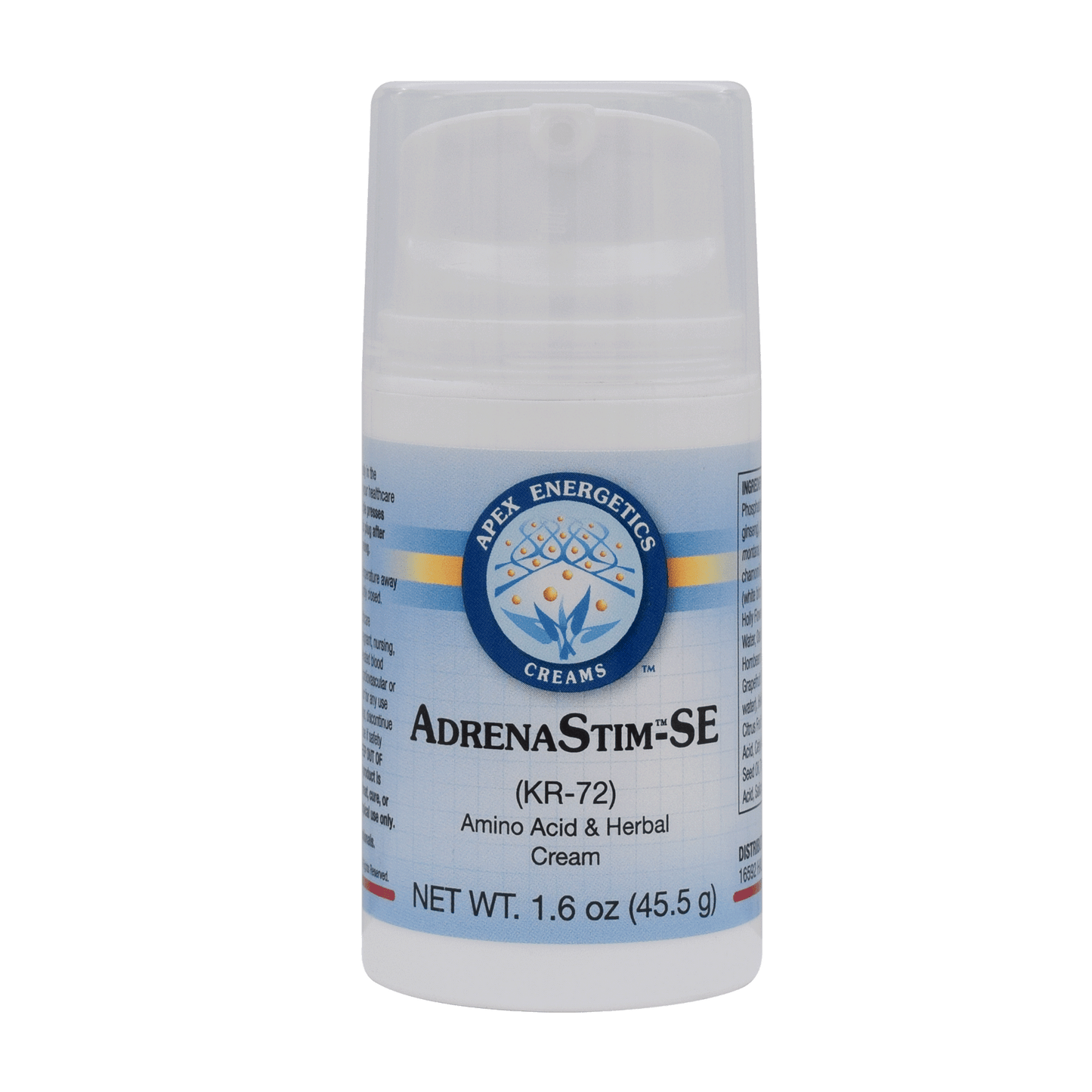 Adrenastim-SE (supports adrenal function)