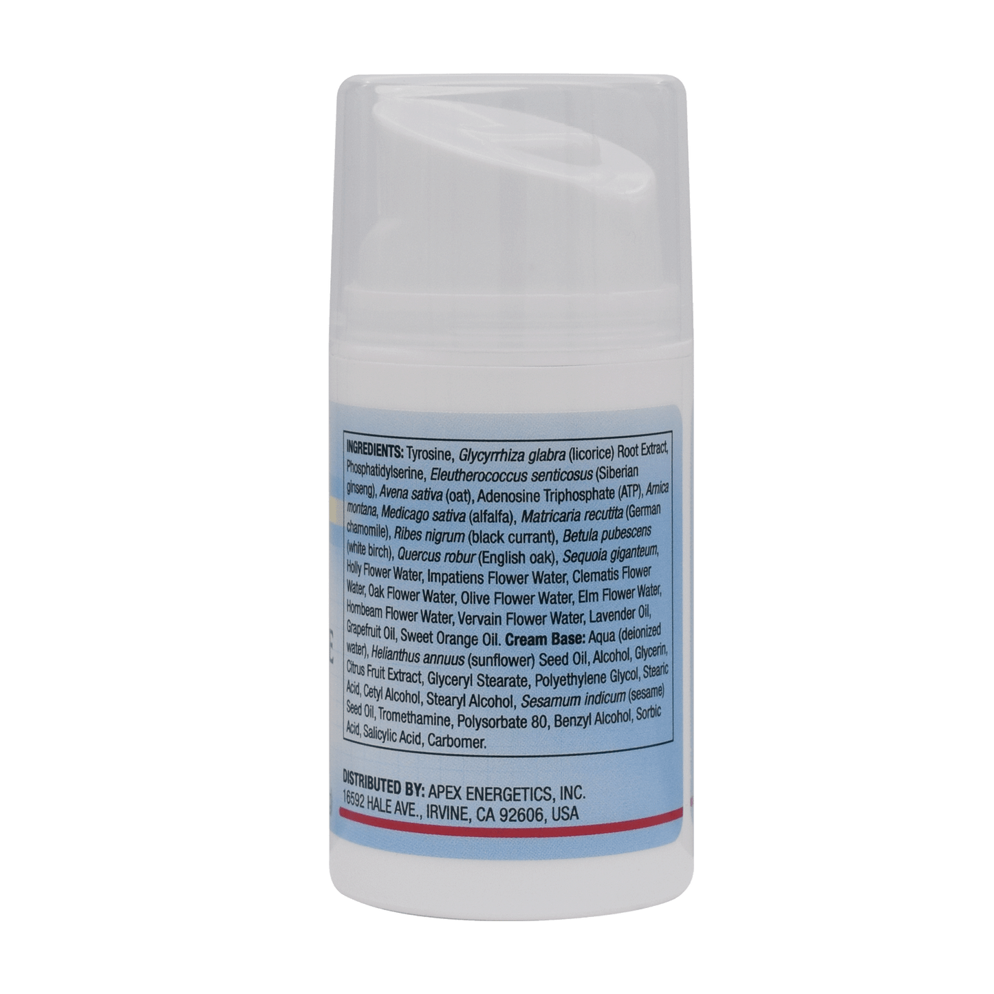 Adrenastim-SE (supports adrenal function)