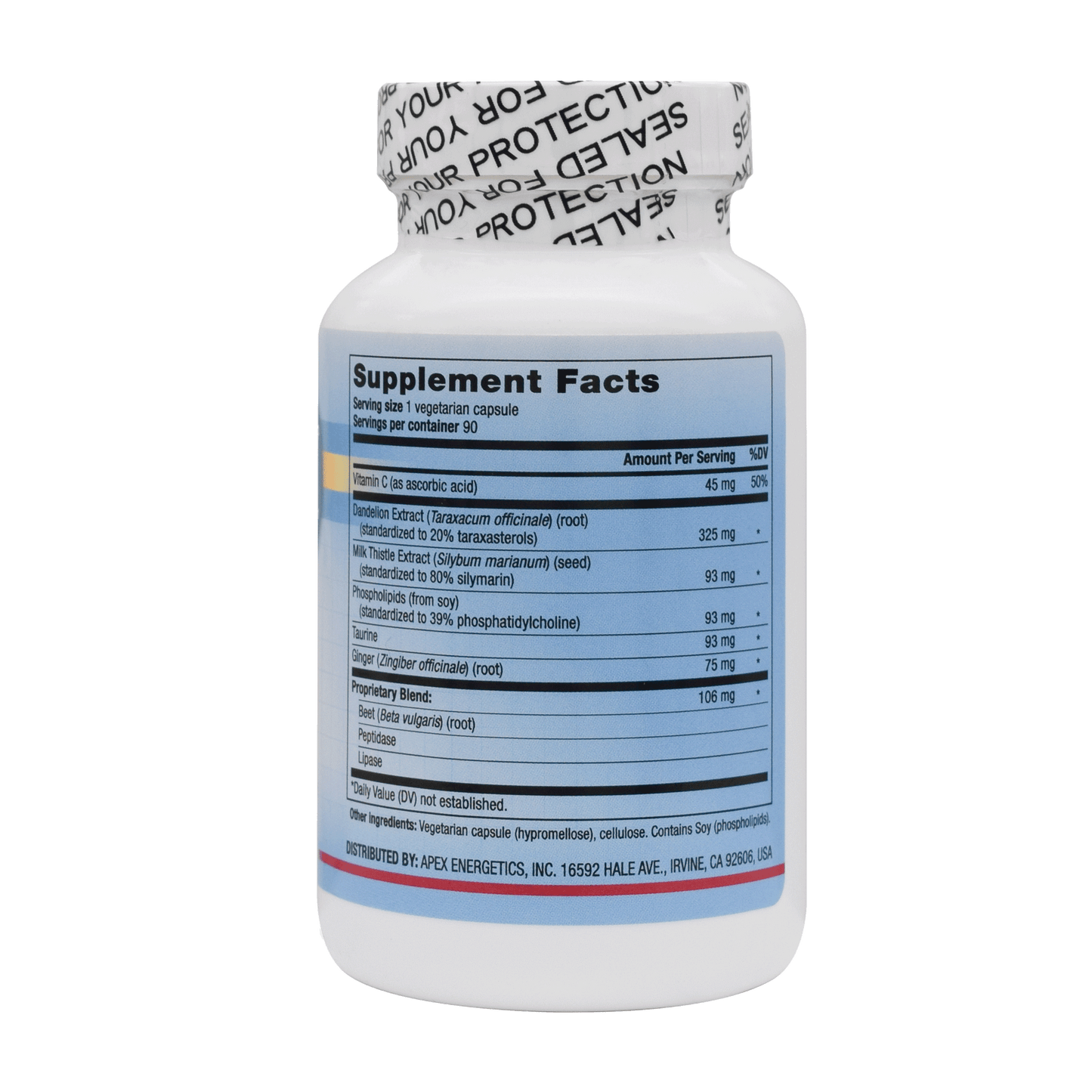 Bilemin (Biliary, Detox, Digestive support) 90ct