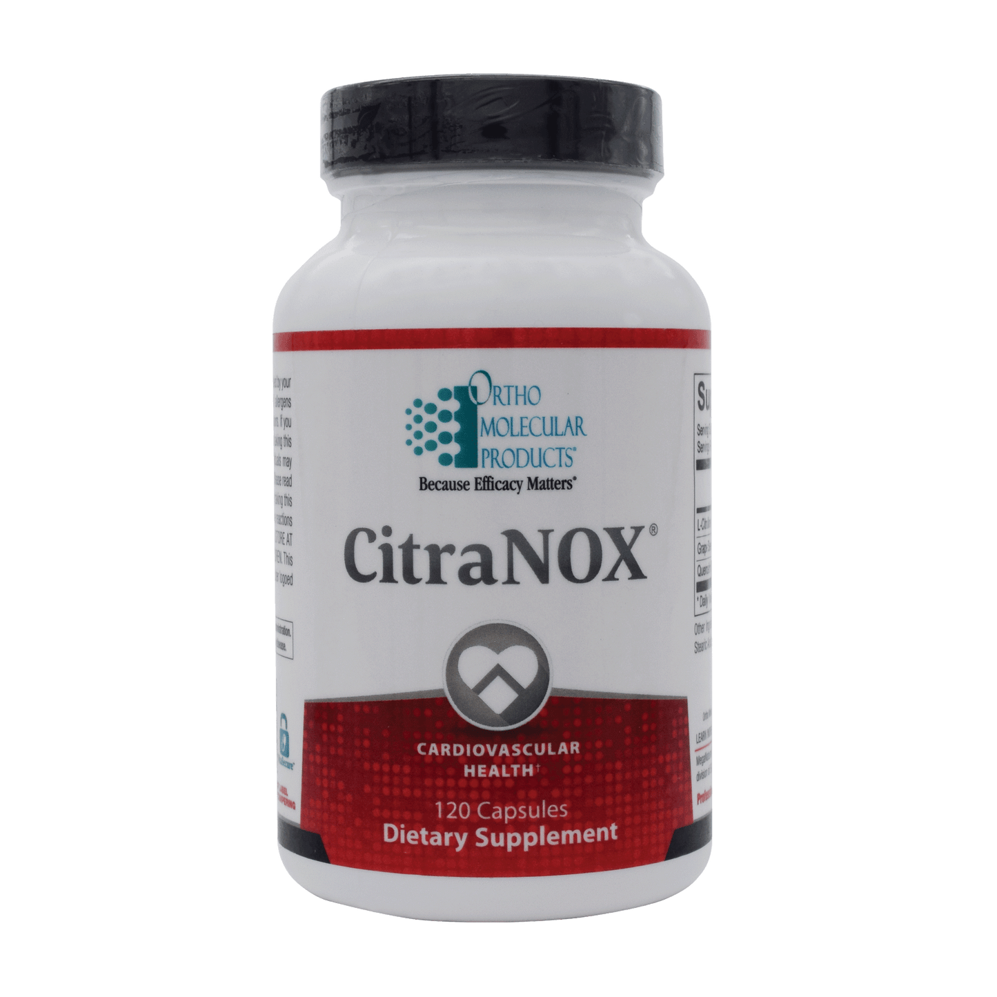 CitraNOX 120 ct. (cardiovascular and blood pressure support)