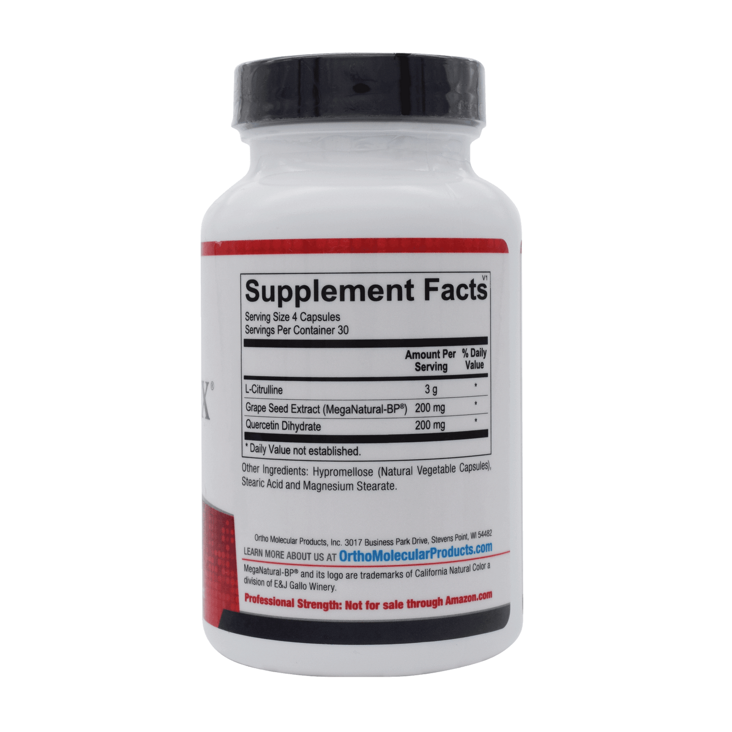 CitraNOX 120 ct. (cardiovascular and blood pressure support)