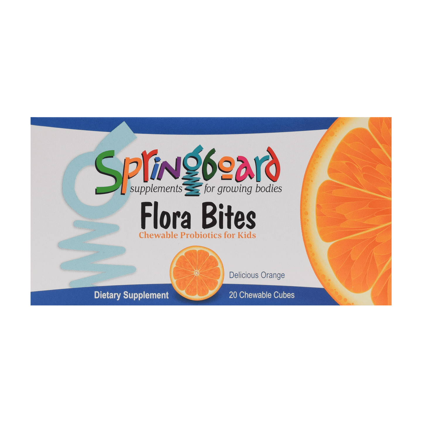 Flora Bites (children's probiotic)