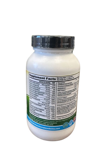 Functional Micronutrients for Men