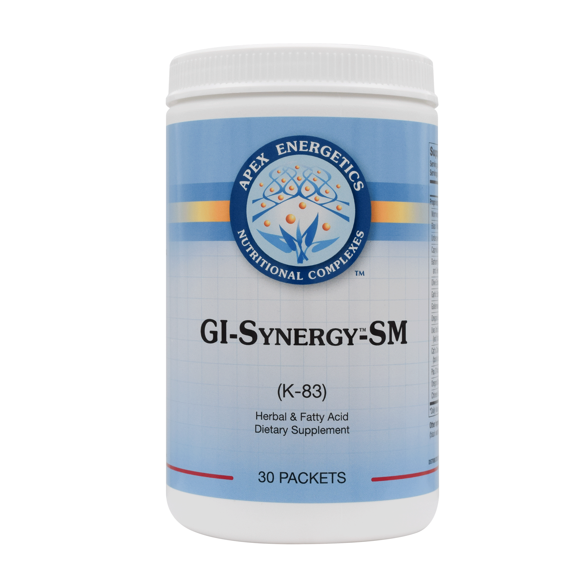 GI Synergy-SM (anti-microbial, anti-fungal, and anti-parasitic formula Advanced Functional Medicine Supplements GI Synergy-SM (anti-microbial, anti-fungal, and anti-parasitic formula Advanced Functional Medicine Supplements