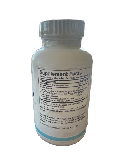 Toxin Clear (90 ct)
