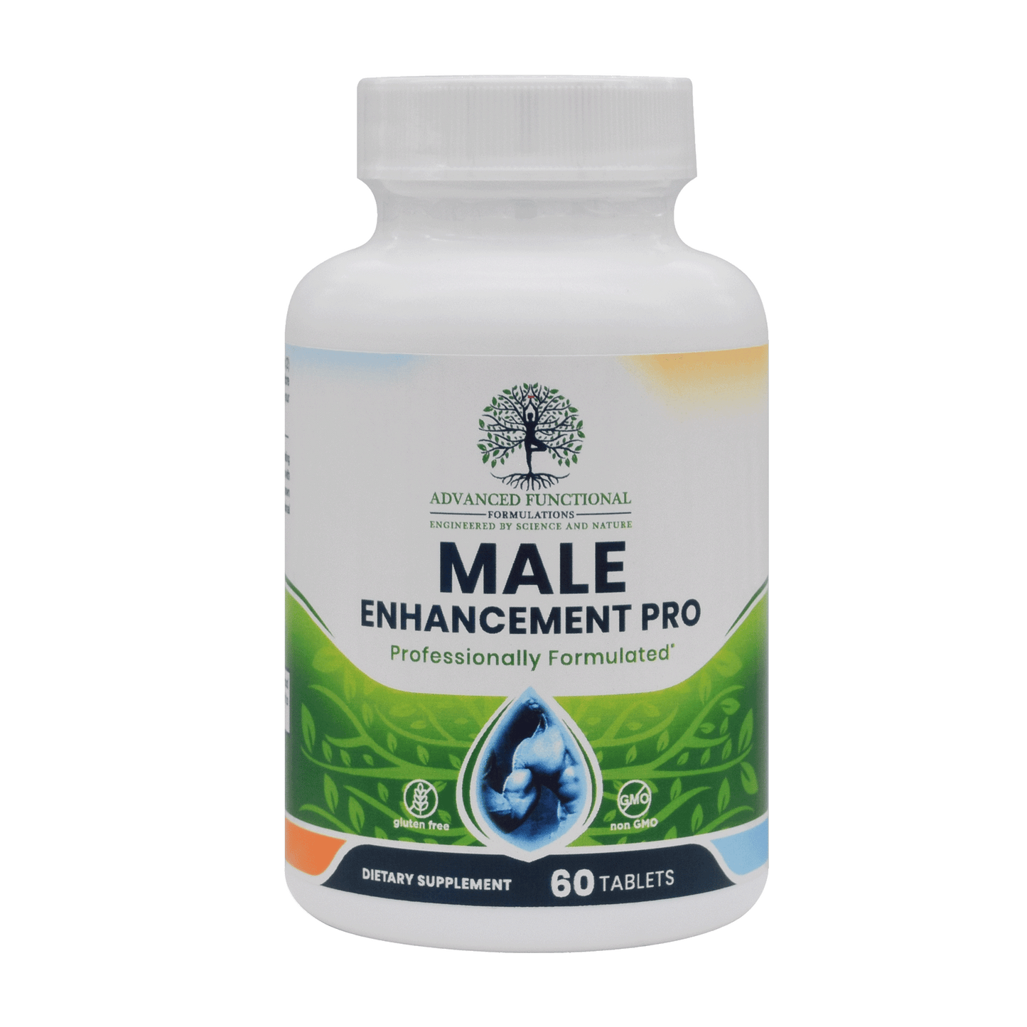 Male Vitality Support Package (Ultimate E.D. and testosterone support for men)