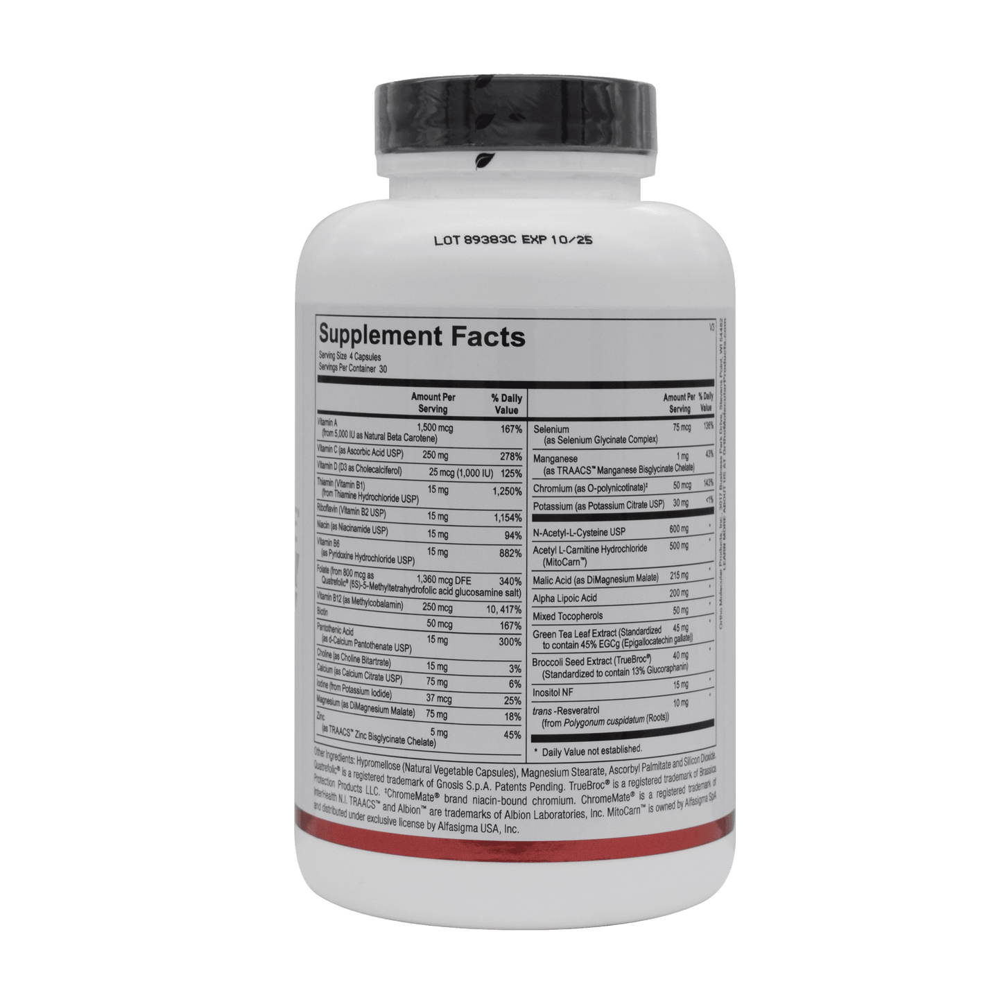 Mitocore (this product has been updated to Functional Micronutrients)