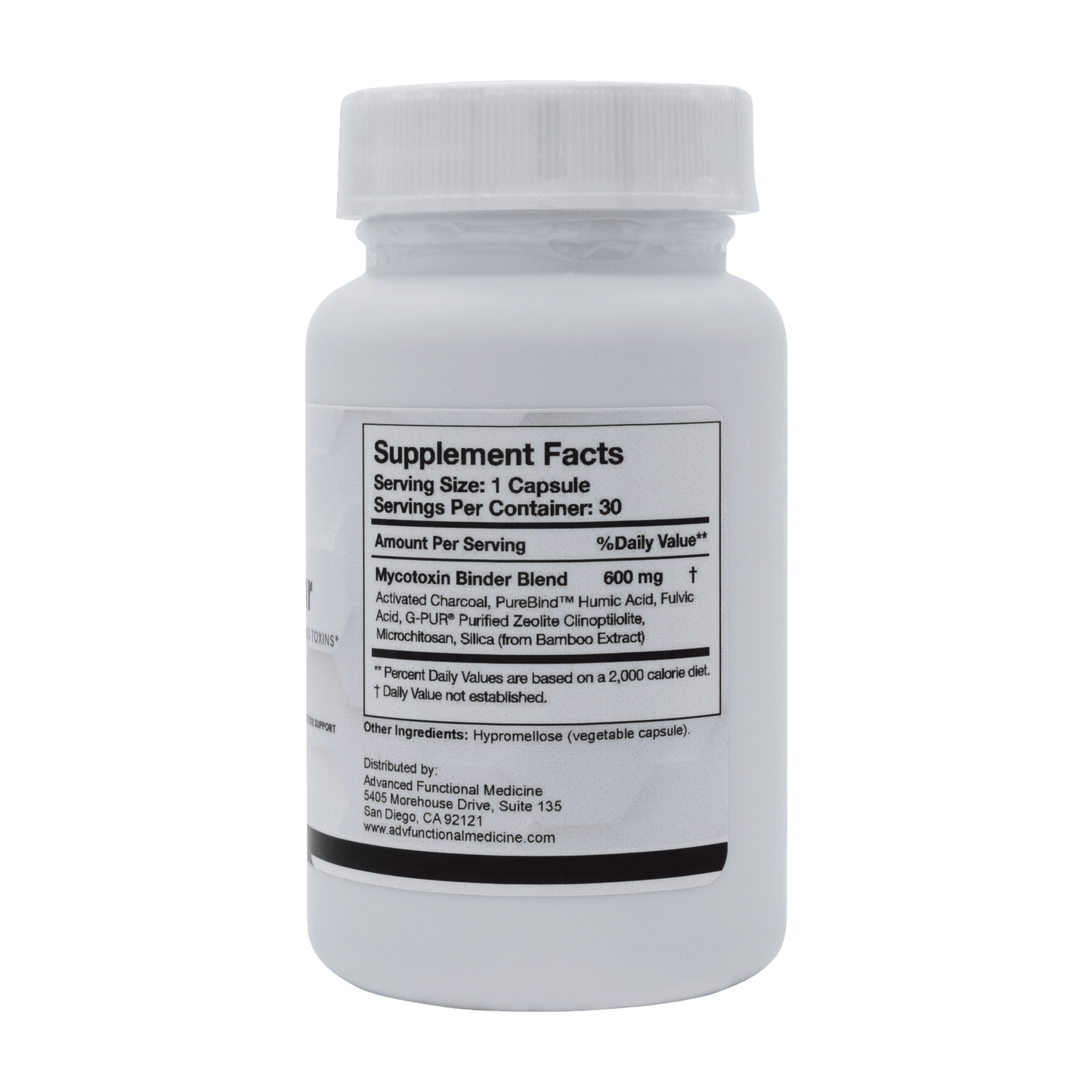 Mold Clear (30ct) (Removes Mold, mycotoxins - detoxify!)