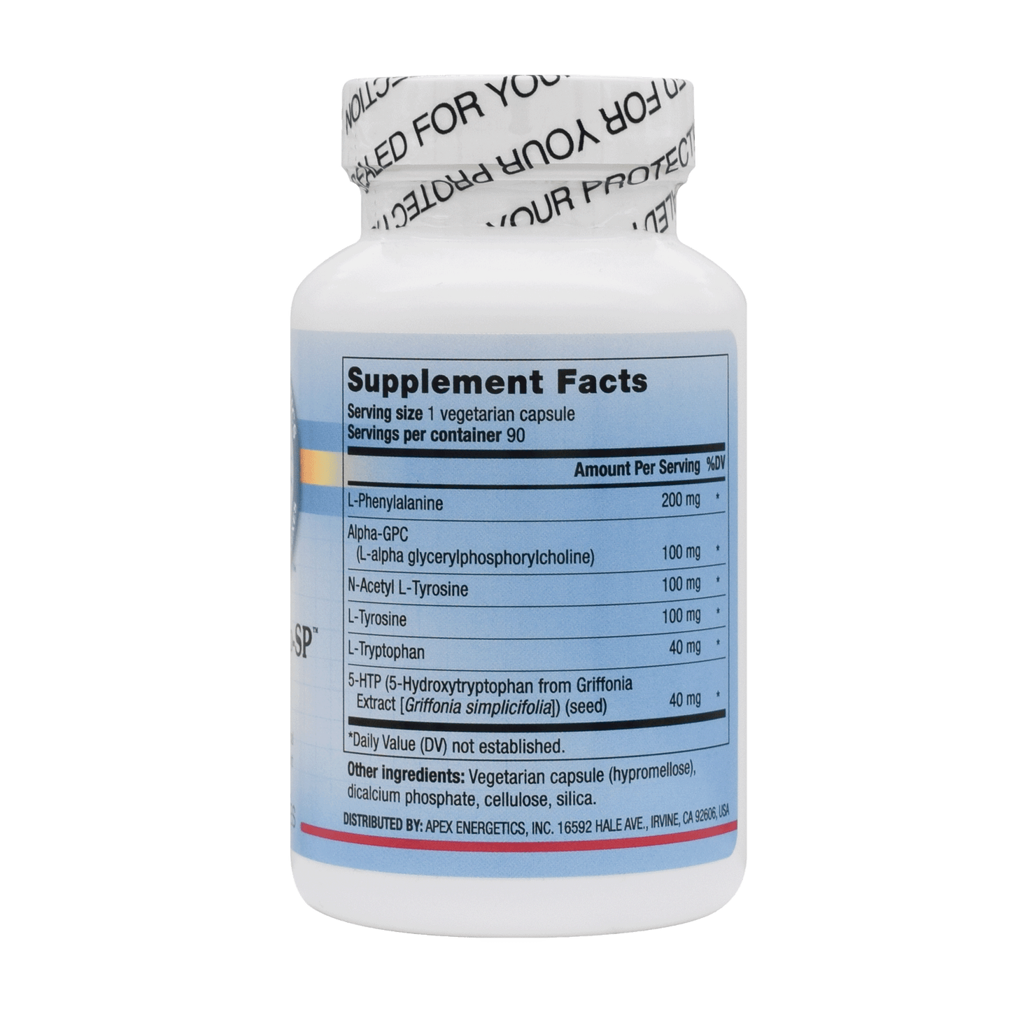 NeuroAmino-SP (supports neurotransmitters)