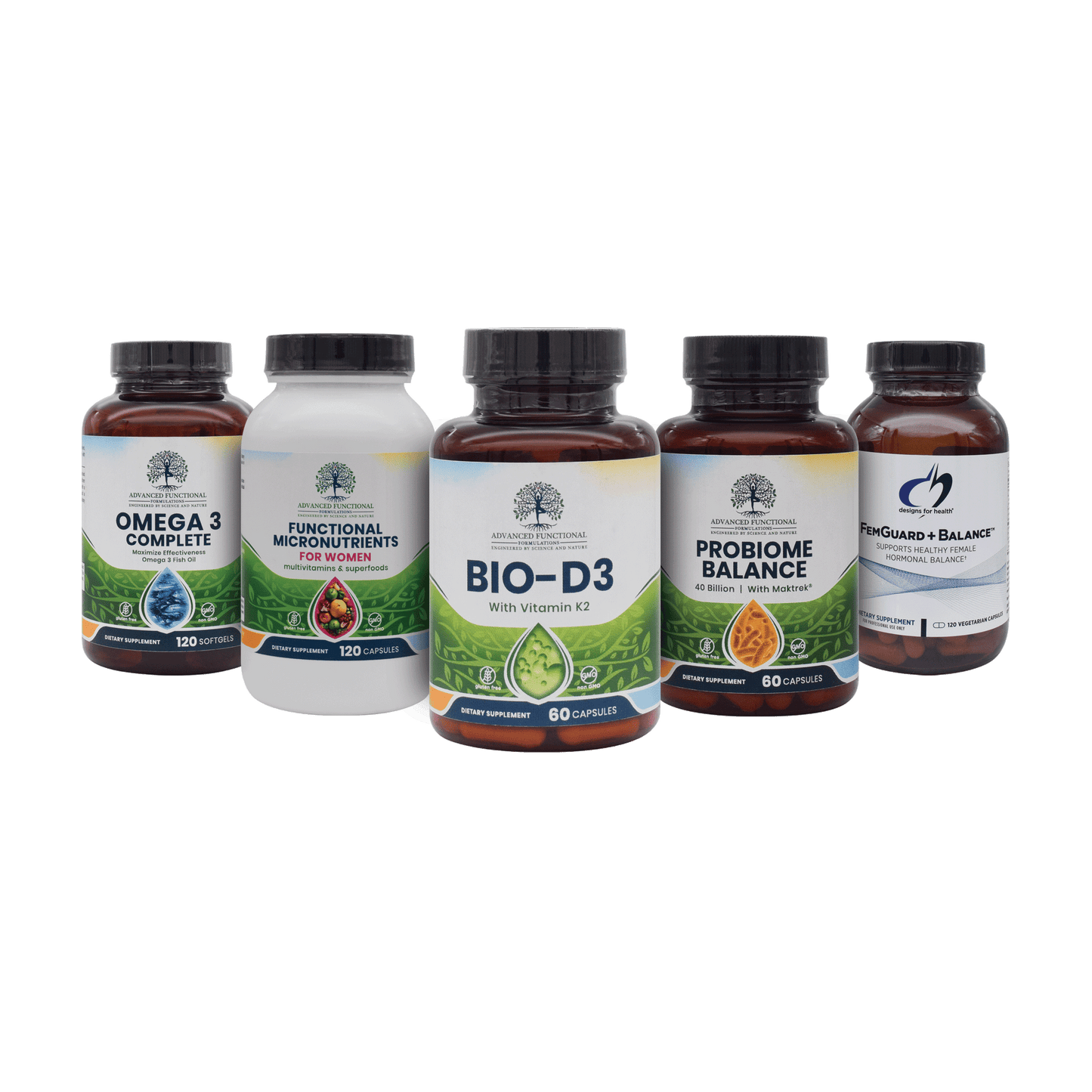 Women's Health Bundle