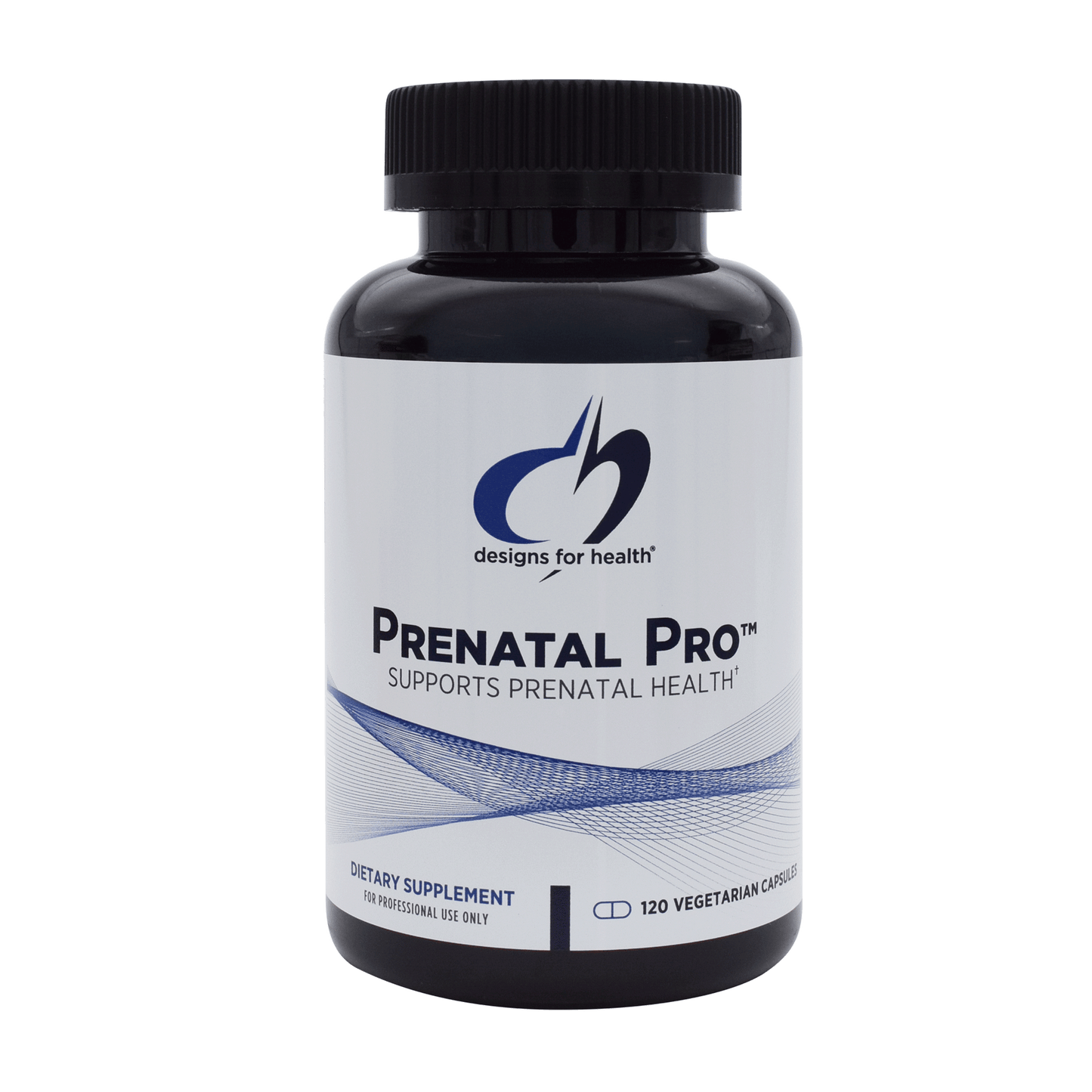 Prenatal Pro 120ct (BEST prenatal supplement for healthy fertility)