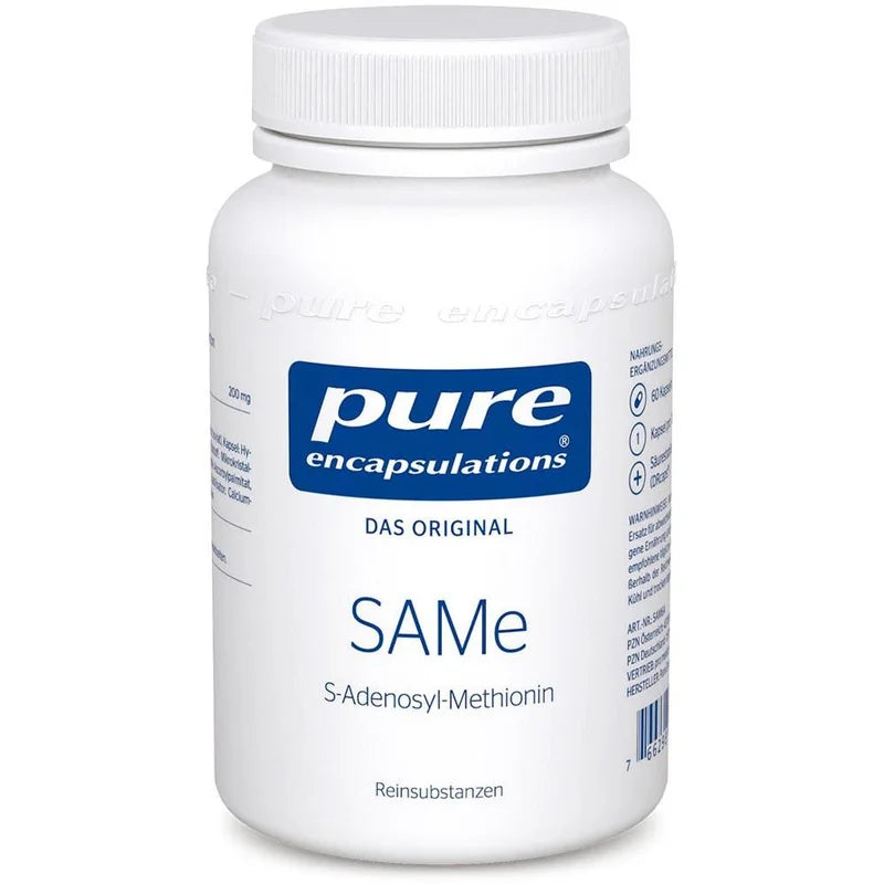 SAMe (for mood and pain support)