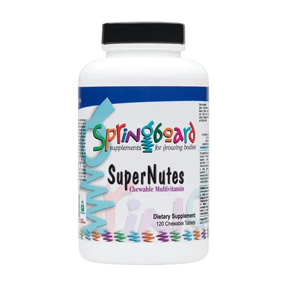 SuperNutes (Children's Multivitamin)