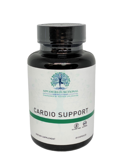 Cardio Support (supports healthy blood pressure)
