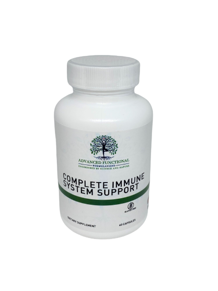 Complete Immune System Support (Strengthens immunity - complete viral protection)