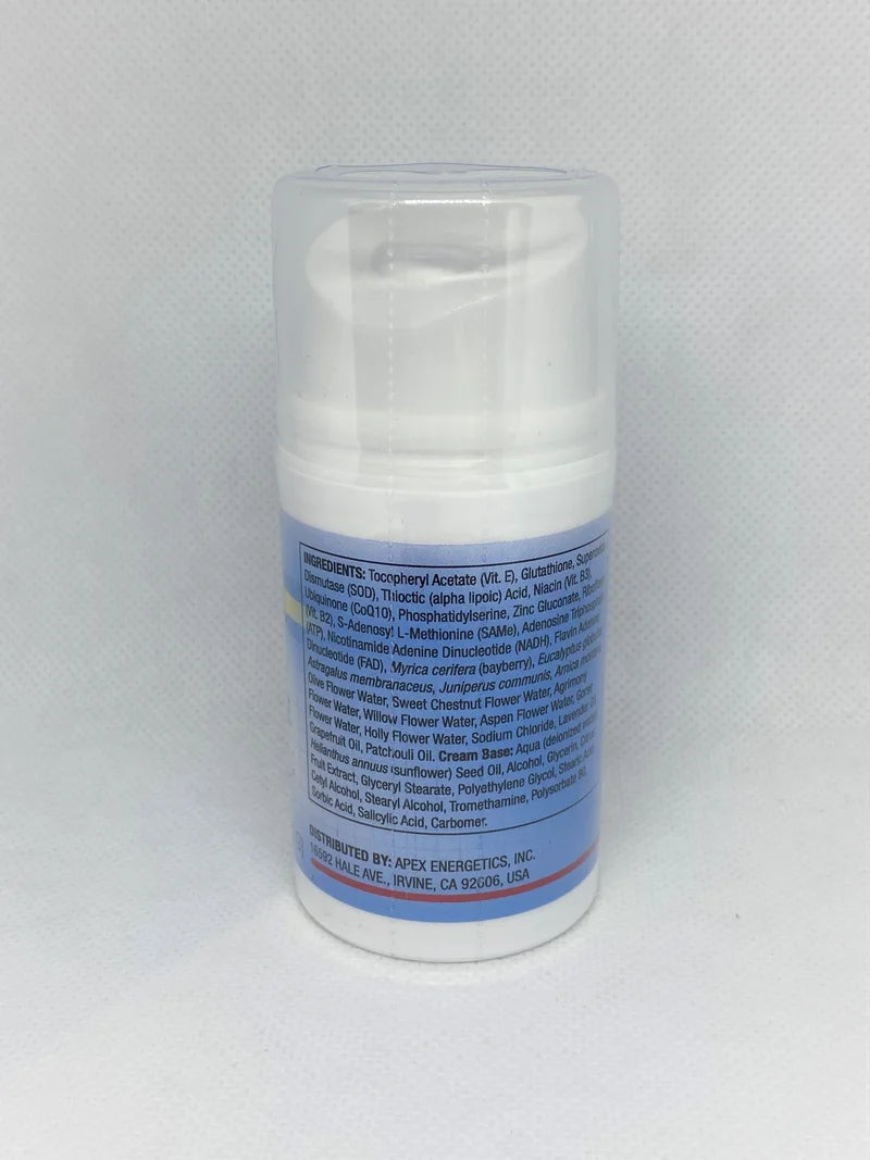 Oxicell-SE (anti-inflammatory cream)