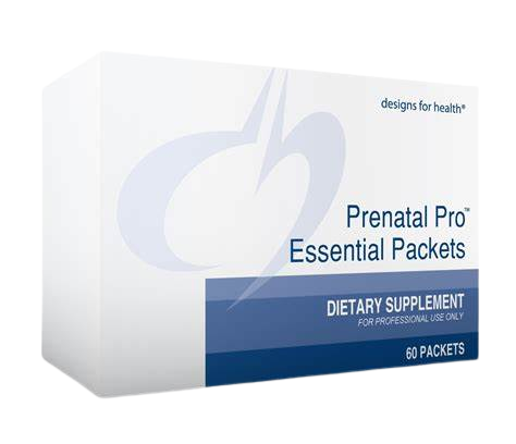 Prenatal Pro Essential Packets