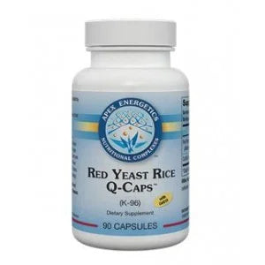 Red Yeast Rice (lowers cholesterol) with CoQ10