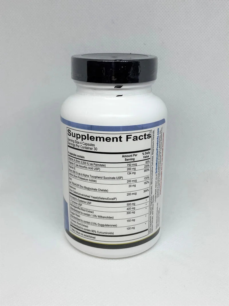 Thyrotain (Thyroid support)