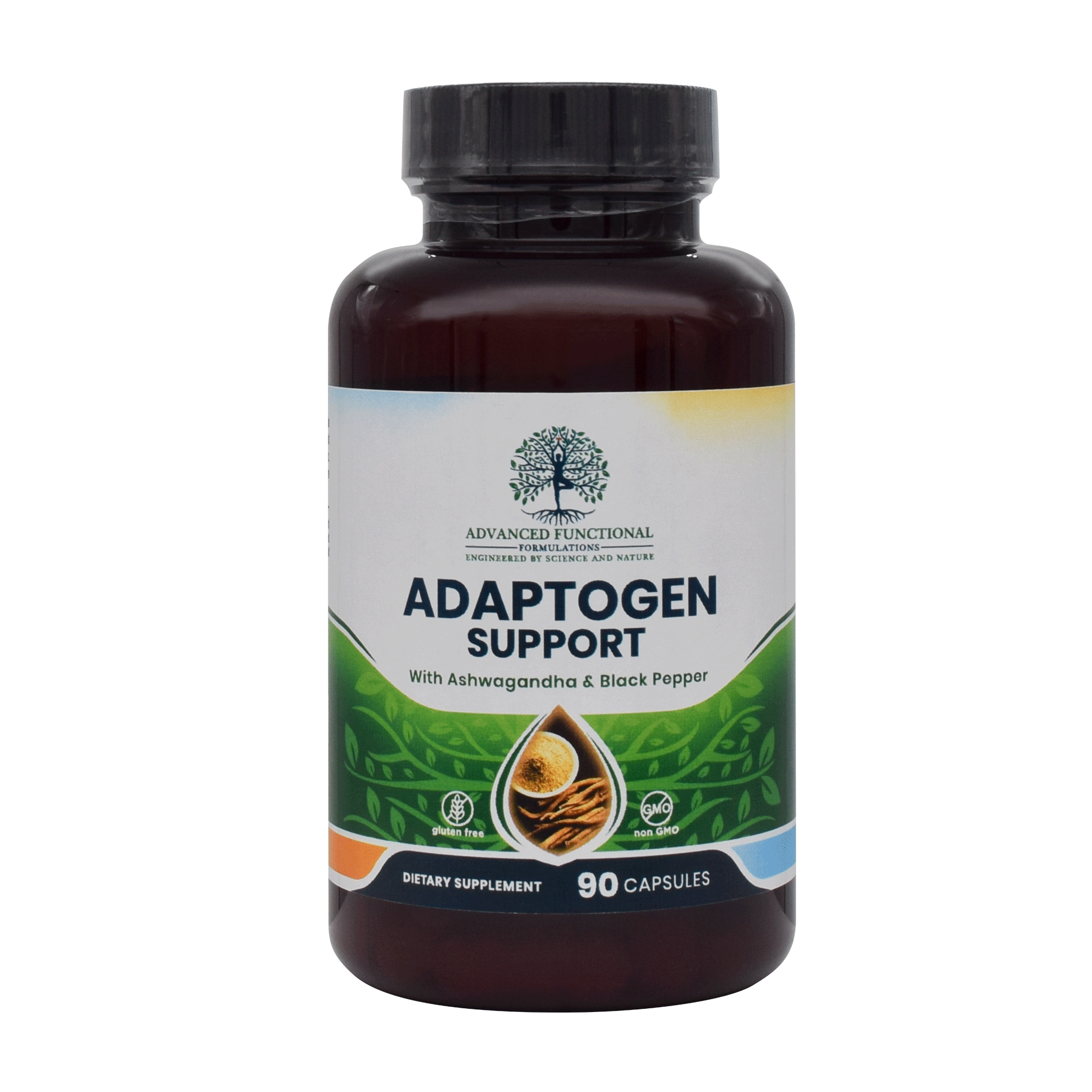 Adaptogen Support (adrenal/stress balance) – Advanced Functional ...
