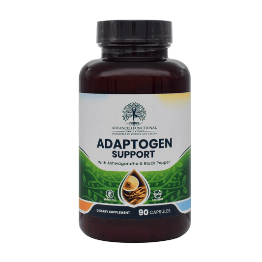 Adaptogen Support (adrenal/stress balance)