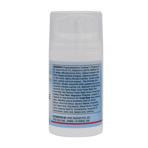 Adrenacalm-SE (cortisol control & calming cream) – Advanced Functional ...