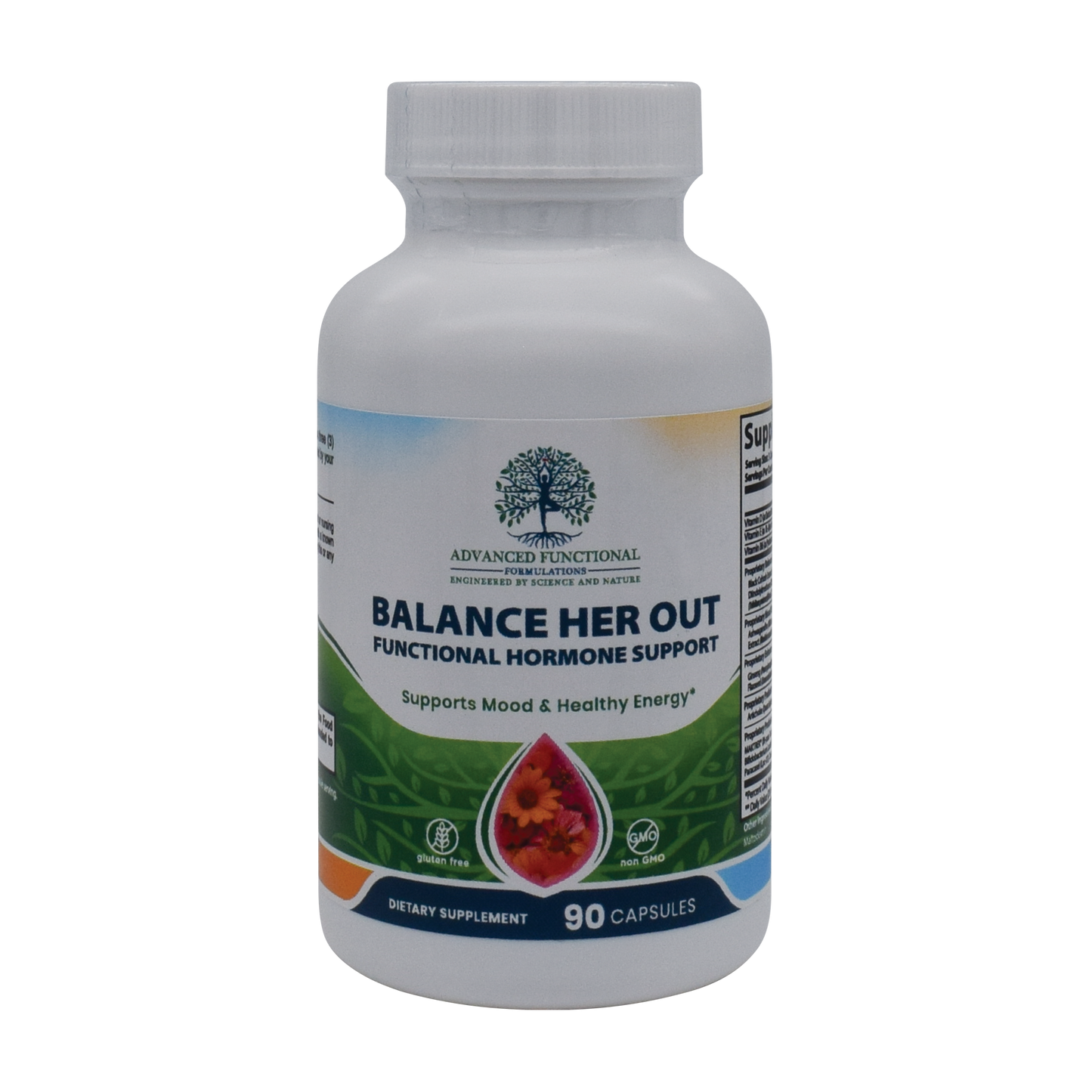 Balances Her Out (90 ct) Harmonizes female hormones