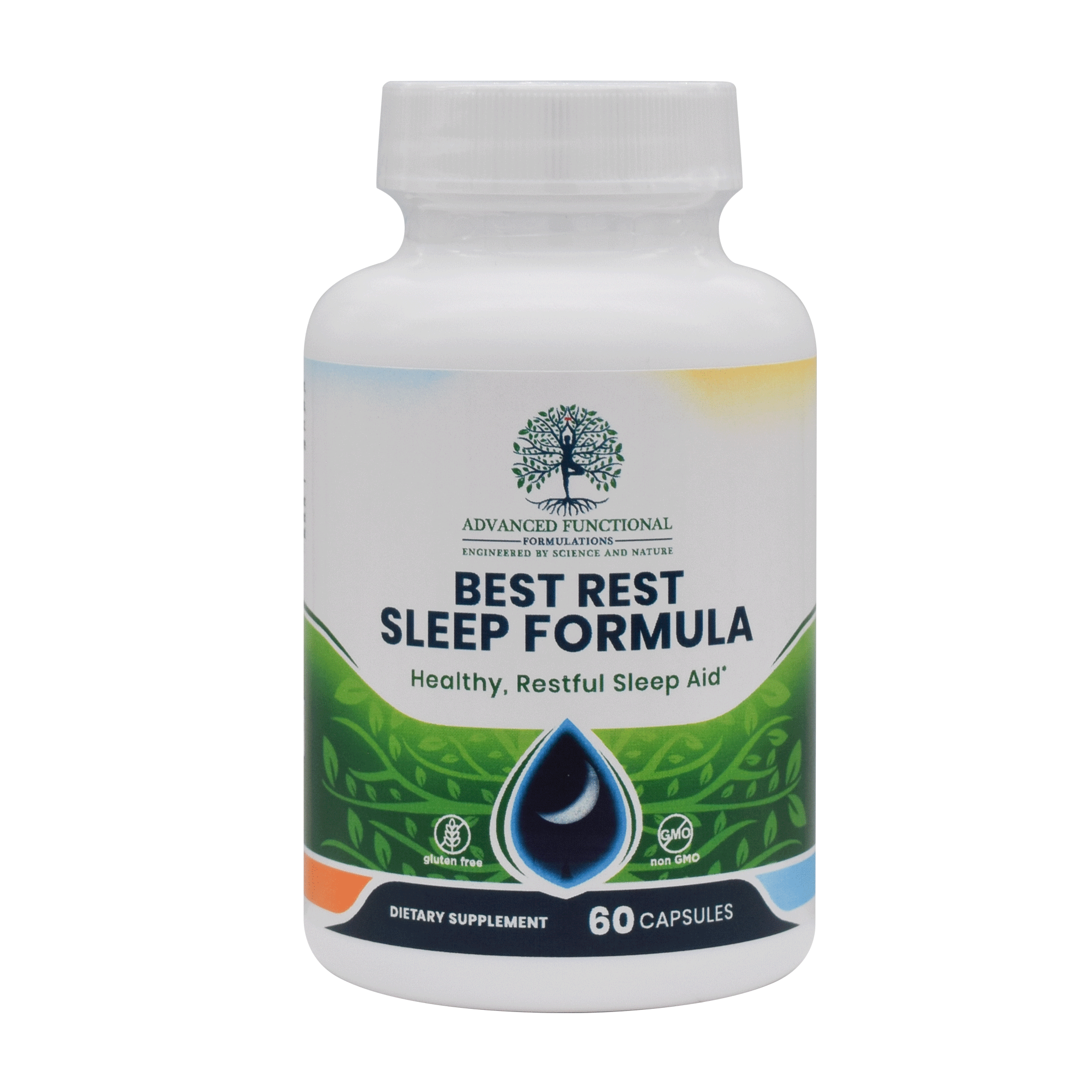 Best-Rest Sleep Formula 60ct. (all natural superior sleep aid ...