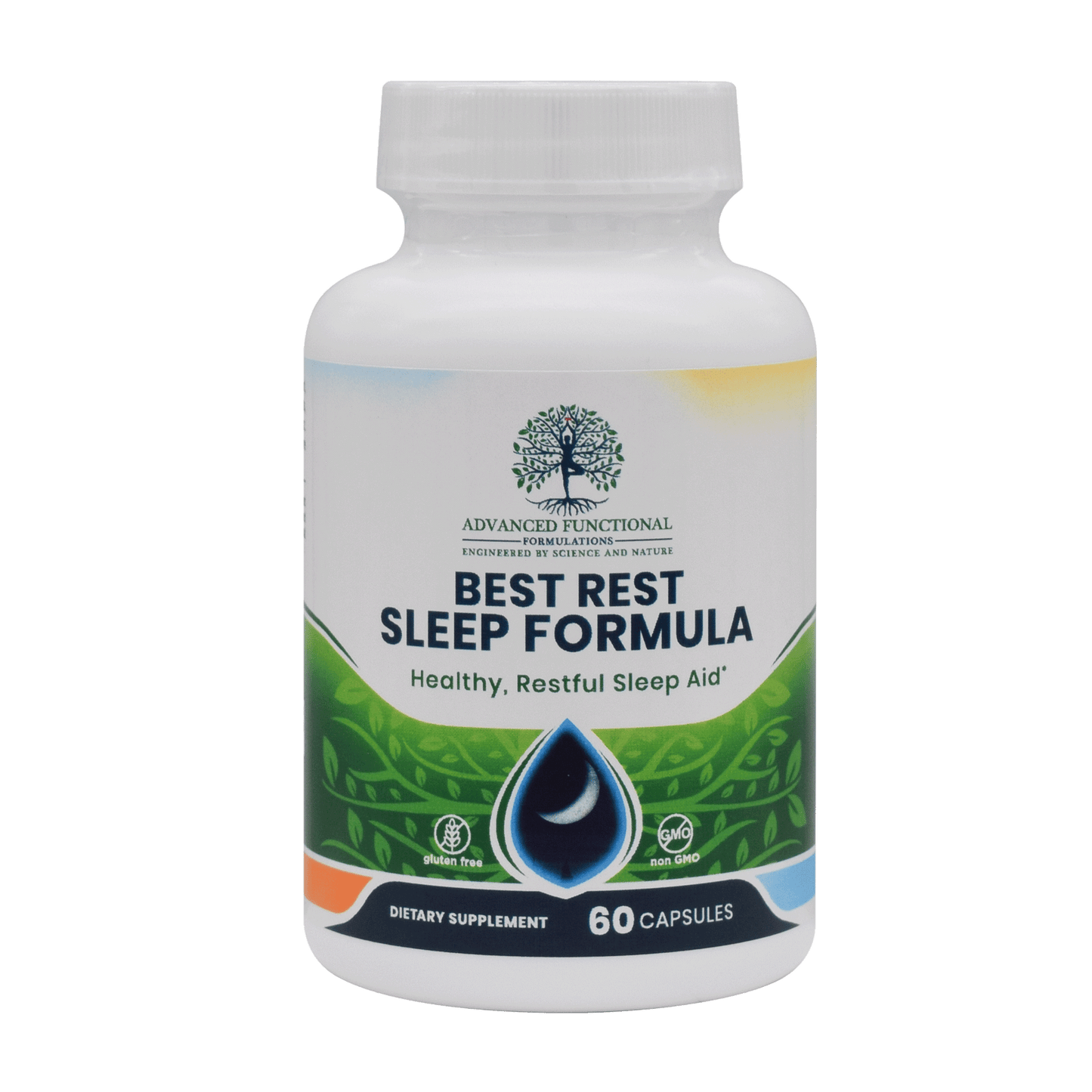 Best-Rest Sleep Formula 60ct. (all natural superior sleep aid)