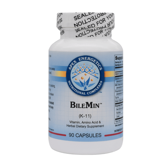 Bilemin (Biliary, Detox, Digestive support) 90ct