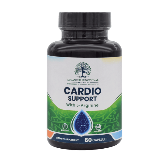 Cardio Support (supports healthy blood pressure)