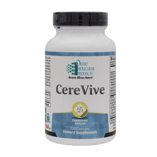 Cerevive (Brain and mood support) 120ct