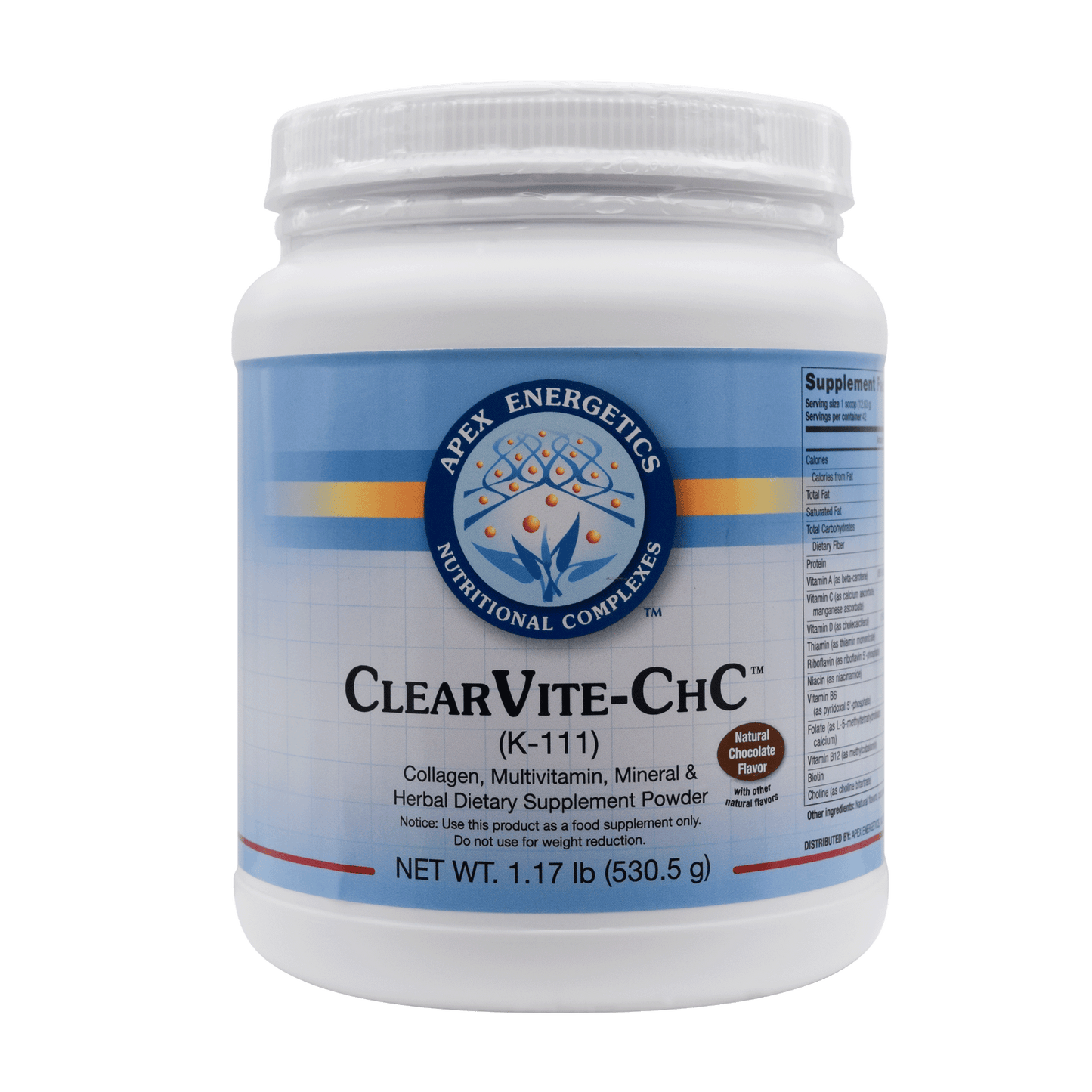 ClearVite ChC (with Collagen)