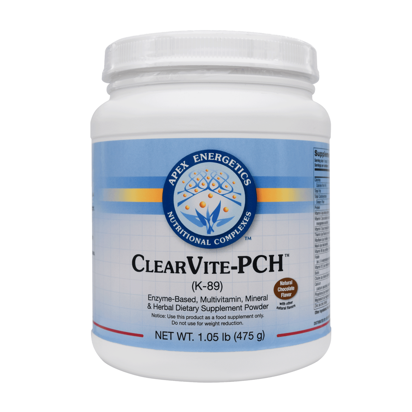 ClearVite PCH (chocolate)