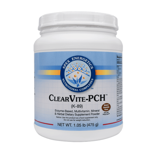 ClearVite PCH (chocolate)