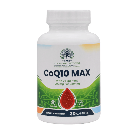 CoQ10 Max (medical grade CoQ10) 30ct