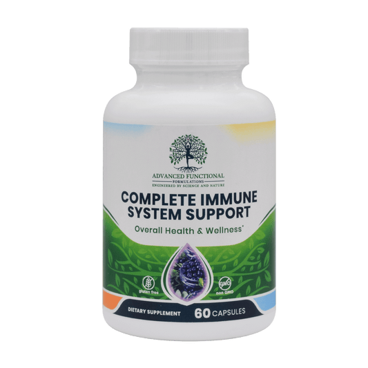 Complete Immune System Support  (Supports immune system)