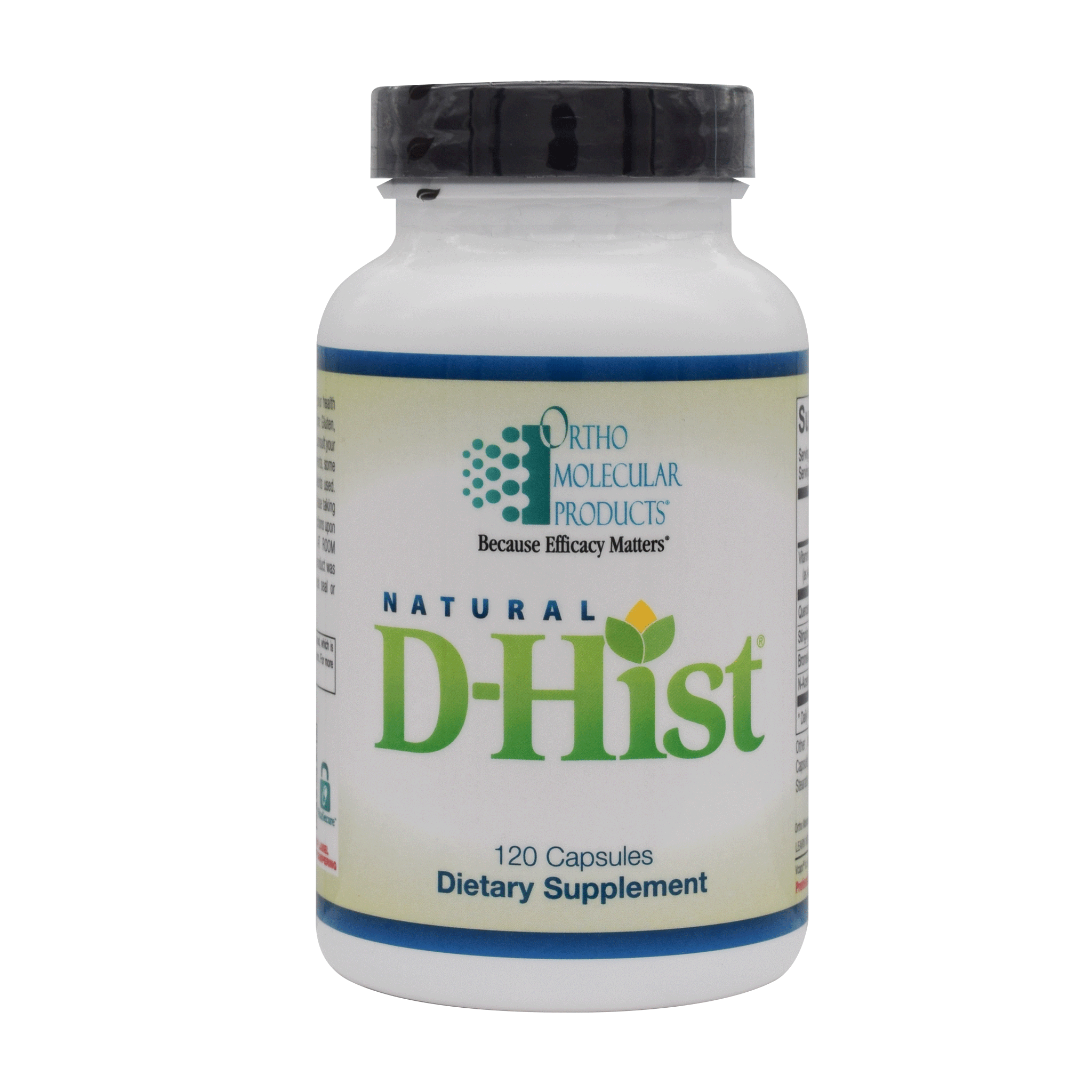 Natural D-Hist (nature's antihistamine) – Advanced Functional Medicine ...