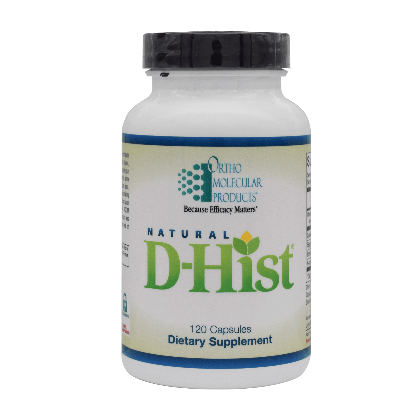 Natural D-Hist (nature's antihistamine)