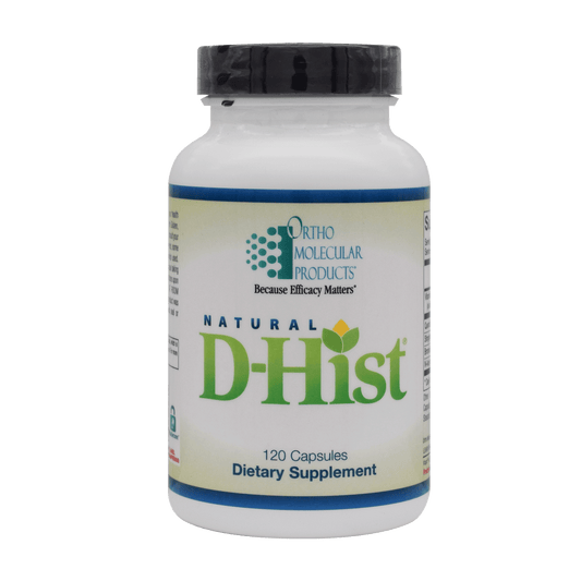 Natural D-Hist (nature's antihistamine)