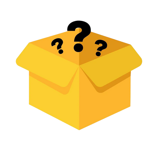 Mystery Supplement Surprise