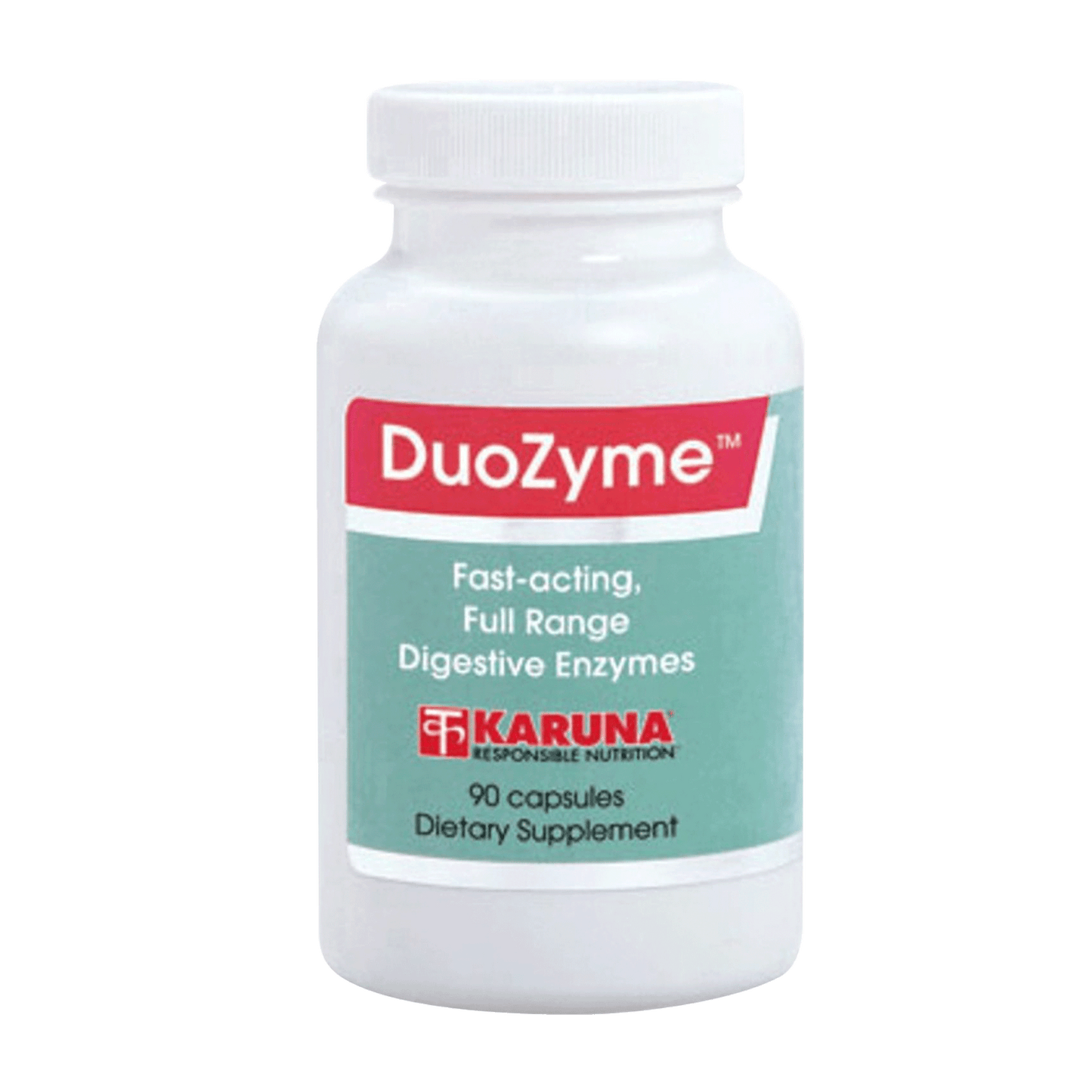 DuoZyme (full spectrum digestive enzymes)