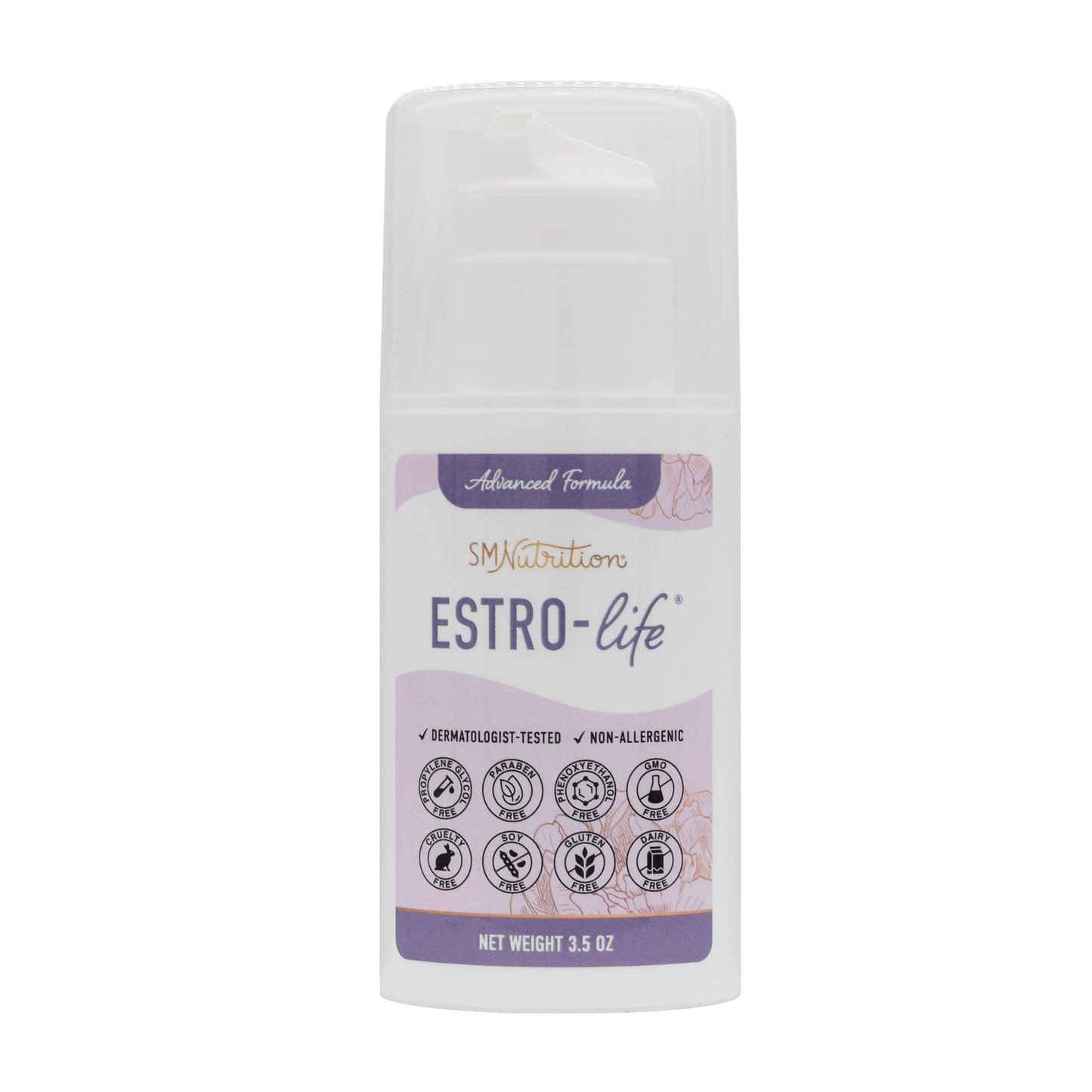 Estro-Life Estrogen Cream (Estradiol for women)