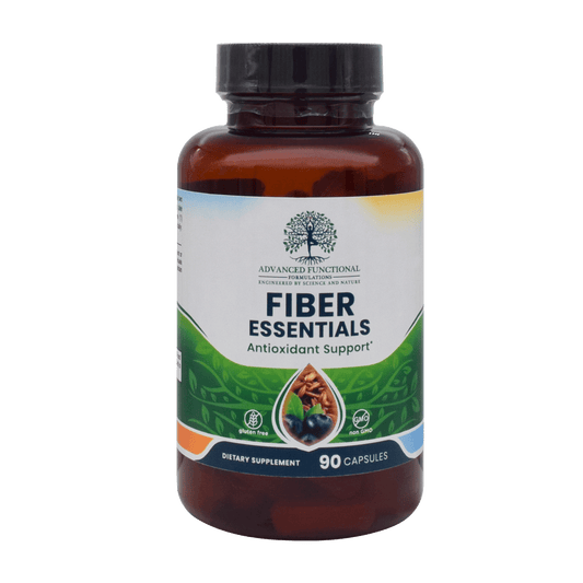 Fiber Essentials (BEST fiber ever)