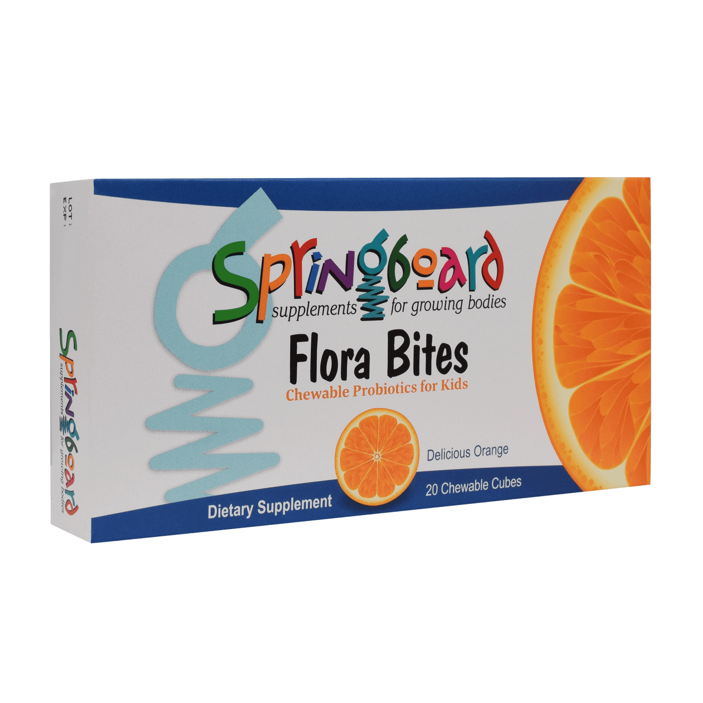 Flora Bites (children's probiotic)