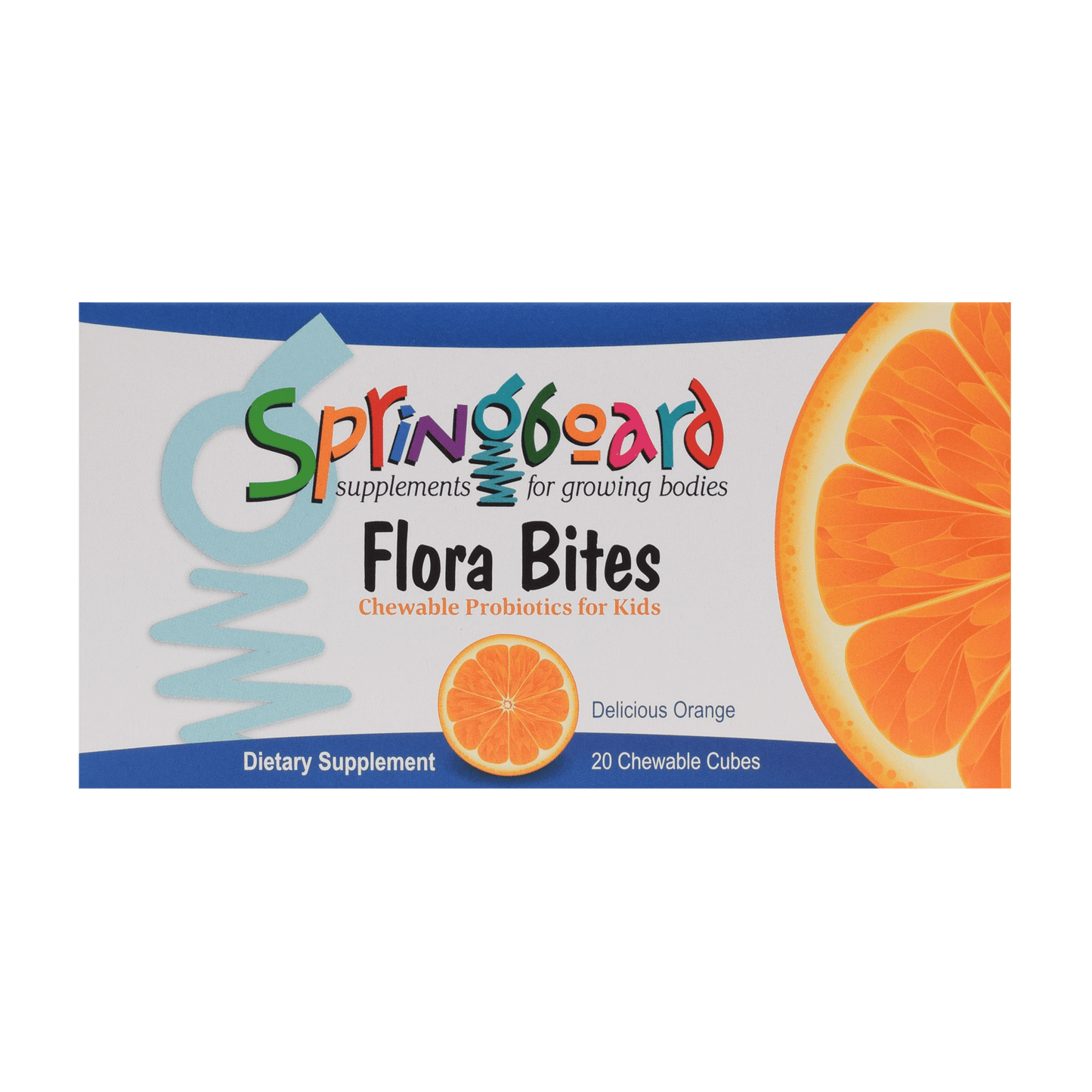 Flora Bites (children's probiotic)