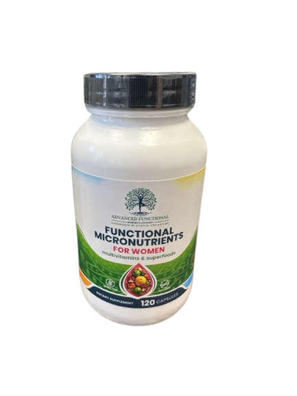 Functional Micronutrients For Women