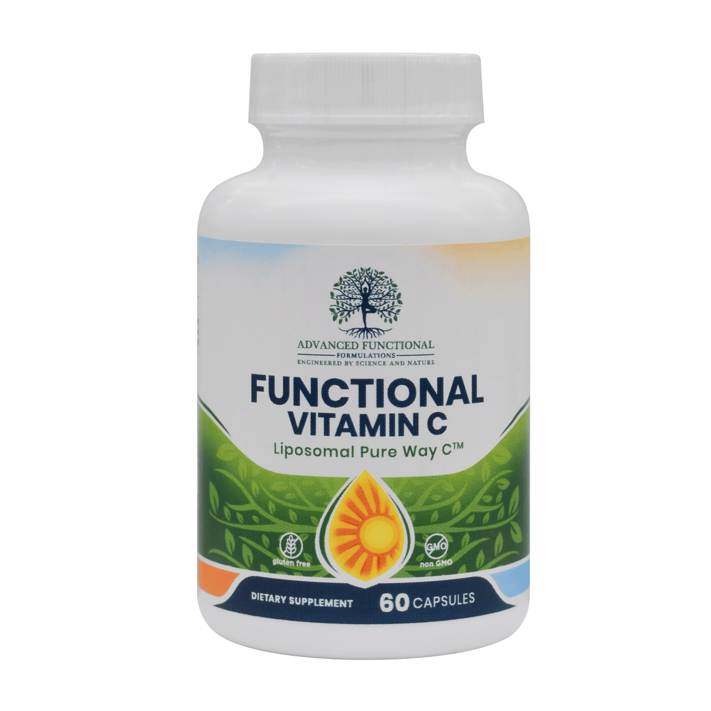 Functional Vitamin-C (liposomal delivery)