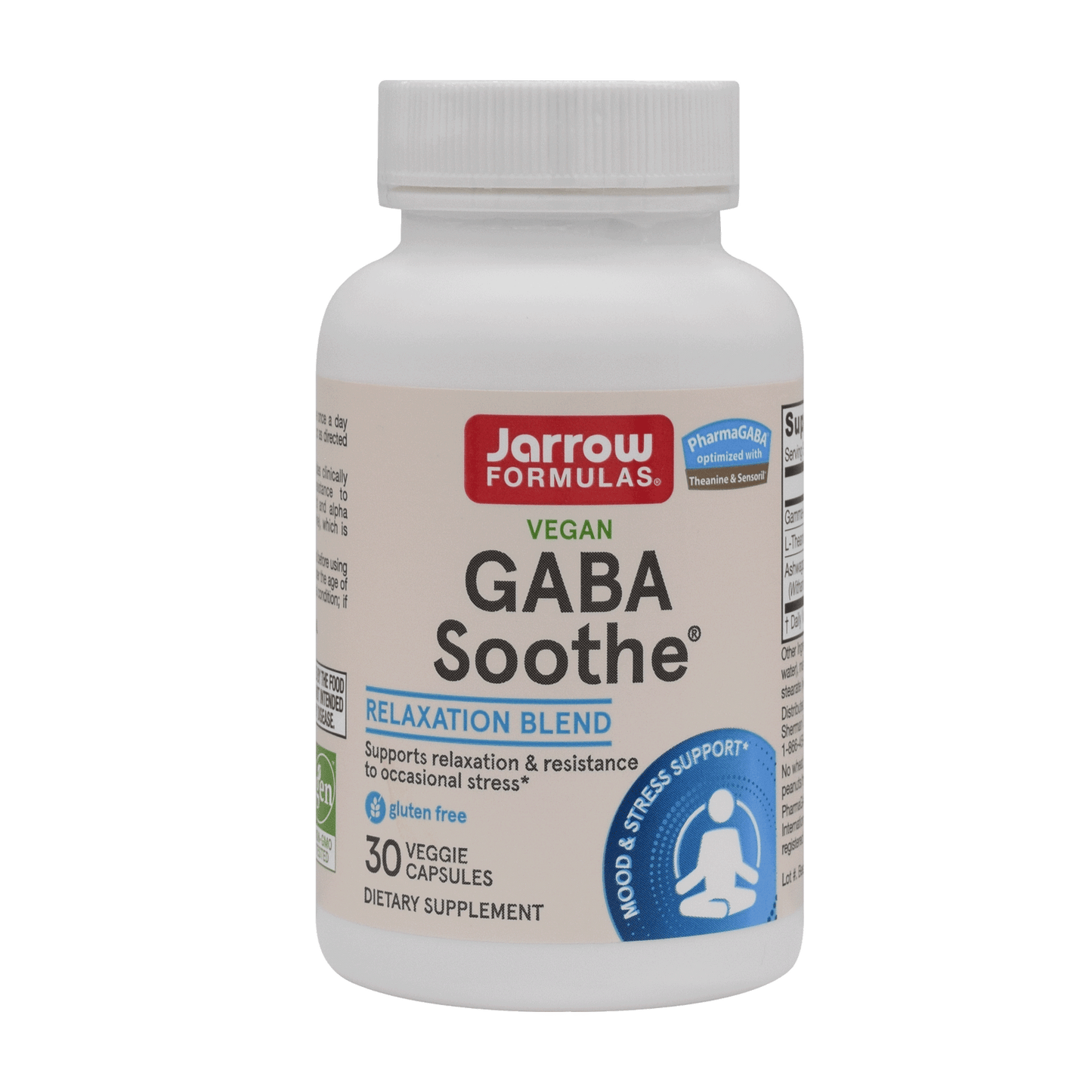 Gaba Soothe (Anti-stress / Anti-Anxiety)