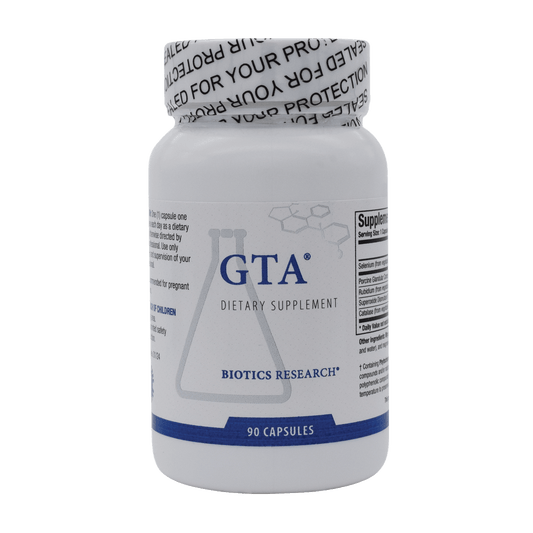 GTA (lower dose thyroid hormone T3)